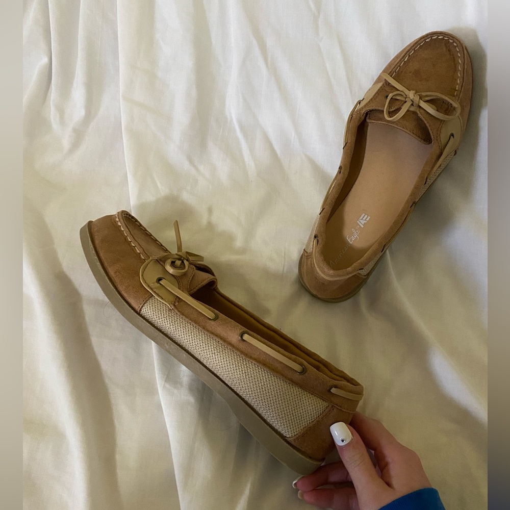 American Eagle Slip On Shoes size 10 women’s